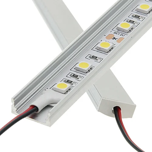 heat sink cooling hard aluminum profile channel  for led strip light