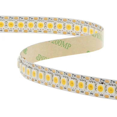 New Design 5V 3000K 144LEDS/M 5050SMD SK9822 Led Strip Light