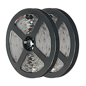 5050 ies file ws2813 24v Christmas outdoor light  led strip tape