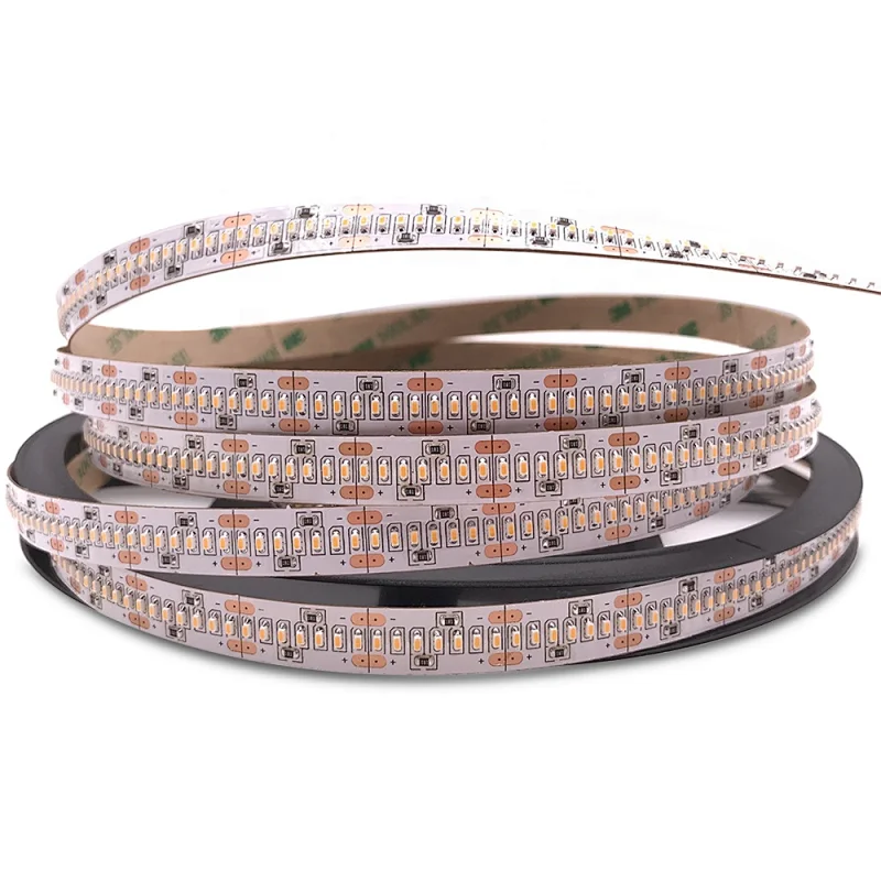 24vac warm white cold white 2210 led strip