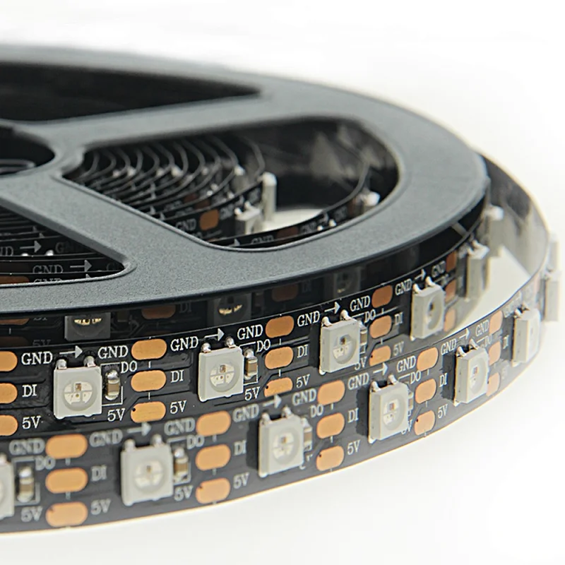 addressable rgb light ws2812b 2812 2812b led strip