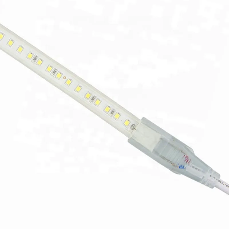 230v 240v big led strip light 2800k ip67 220v powerful