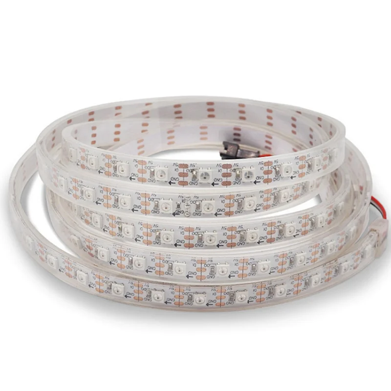 addressable rgb light ws2812b 2812 2812b led strip