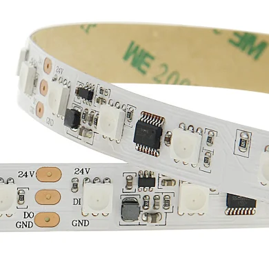 Dream Color 24V 60LEDS/M 5050SMD UCS9812 Led Strip Light