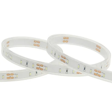 12v IP68 20m cob 168leds smd3014 bendable led strip