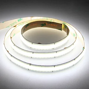 New design dimmable Dual Color 2700k 6500k Cob led strip home interior decoration LED Strip Lights