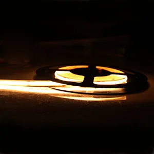 CRI 90+ COB LED Strip Lights instead 2835 LED strip DC12V 24V led Rope Lights for  Home Cabinet  Kitchen Decoration