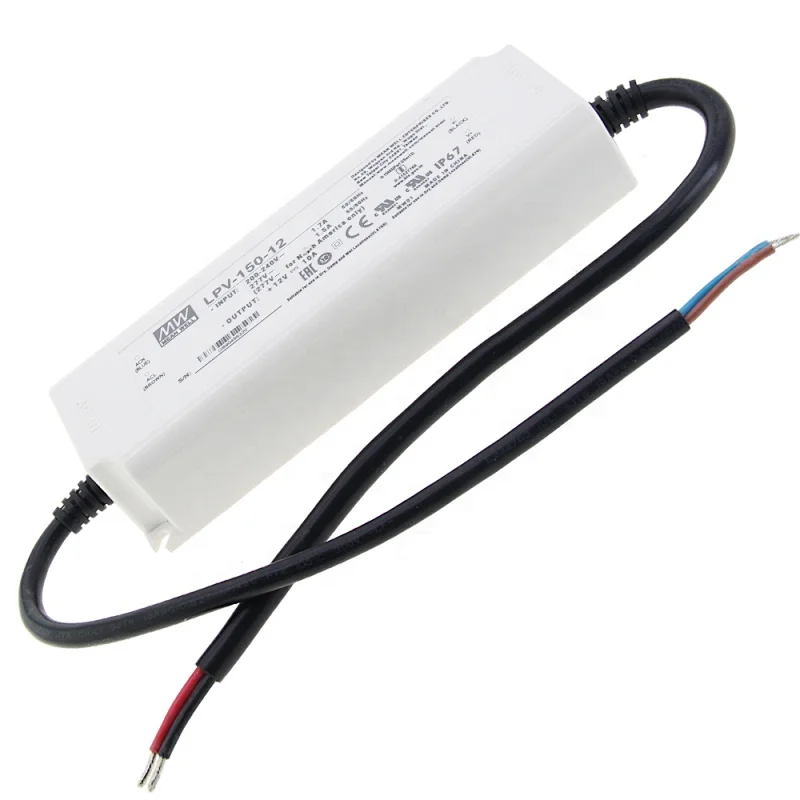 12V Driver For LED Strip