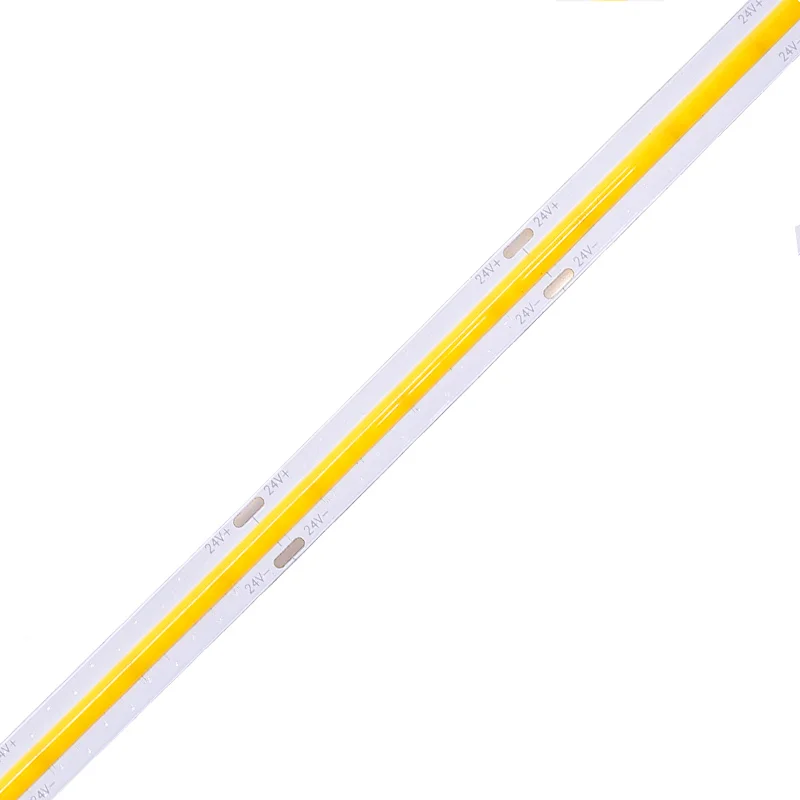 CRI 90+ COB LED Strip Lights instead 2835 LED strip DC12V 24V led Rope Lights for  Home Cabinet  Kitchen Decoration