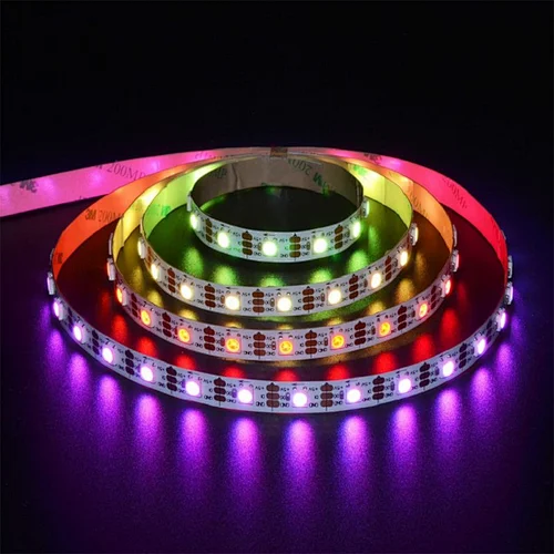 Smart Neon Flex Connectable 220v Outdoor Flexible 5050 Smd 5m Rgb Waterproof led Strip