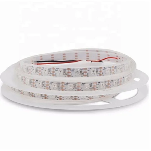 5050 Addressable Rgb Led Strip Rgbw WS2812B SMD5050 Addressable RGB Led Strip Light
