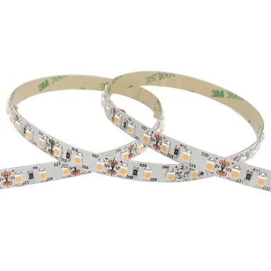 Super Bright Epoxy Tube Waterproof IP68 3528 / 2835 Turquoise Led Strip 60 SMD/M Ac/Dc Led Strip