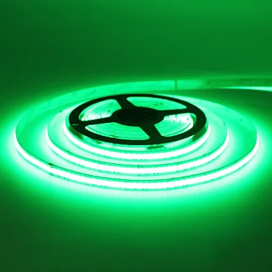 High quality 5v 12v 24v 5m dream color rgb cob led strip lights decoration ws2812b 2835 5050