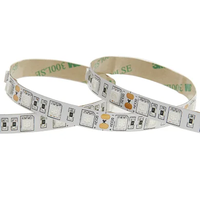670nm 12v 2835 2216 police waterproof led strip lights for police cars