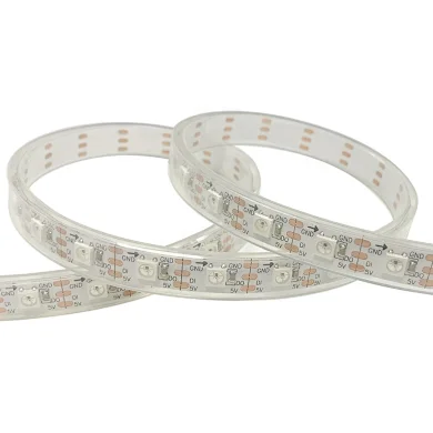 music 50m 100m stripe light smd 5050 5730 addressable rgb cw ww led strip