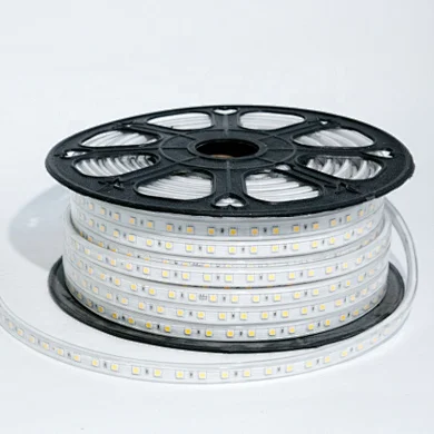 10w 100 meter 1000k 5630 led strip silicon waterproof led rop light