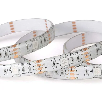 Usb Rechargeable Battery Powered Smd5050 Flexible Rgb Led Strip Light 18650 Battery Operated Led Tape
