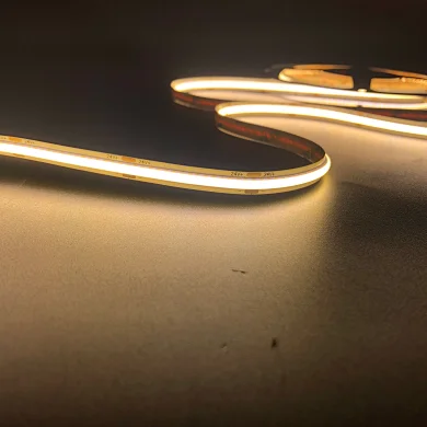 5 Meter 12V 24V Flexible Strips Lights High CRI COB LED Strip Light