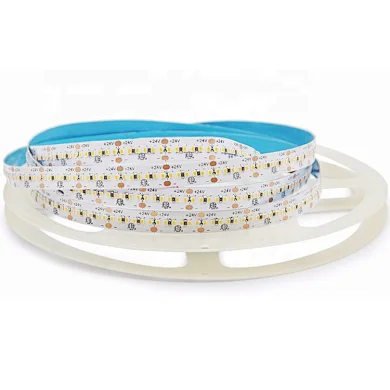 High Luminous Waterproof Heat Resistant Smd 2216 Led Strip Light Cri90 95 Cri 19W 23V 24V 2700K Flexible Led Strip Lights