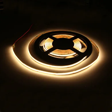 CRI 90+ COB LED Strip Lights instead 2835 LED strip DC12V 24V led Rope Lights for Home Cabinet Kitchen Decoration