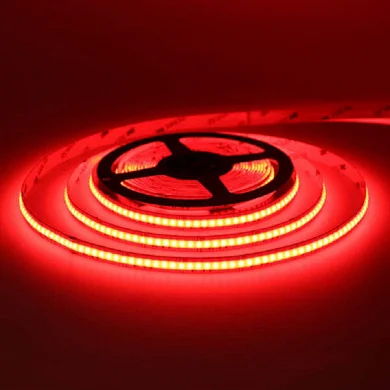 App Control Ip20 12v Cob Rgb Led Strip Light 24v Rgbw Cob Led Strip