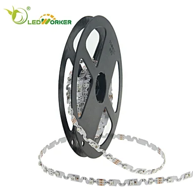 24v 5m zigzag led strip light