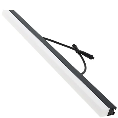 stage nightclub outdoor project DC24V 0.5m 1m pixel led bar stage light tube lighting SK6812 RGB point by point led light