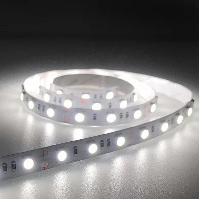 Factory 12V 24V 60LEDS/M IP20 SMD5050 High Cri smart led strip