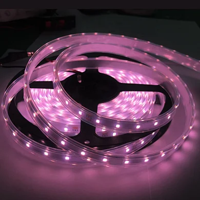 Waterproof 730nm smd 5630 far red plant lights led grow light full spectrum strip