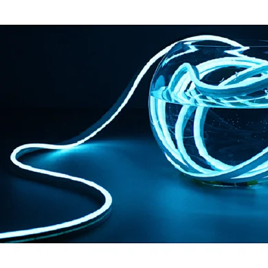 High Decoration Creative Design Waterproof Ip67 Silicon Material Multiple Colors Led Strip Led Neon Strip