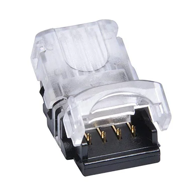 Accessories Driver Led Strip Light Connector 2 Pin