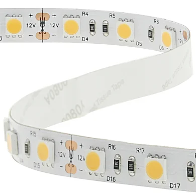 outdoor waterproof ip68 5m 5050 24v led stripe led strip light