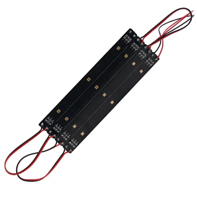 Germicidal UVC Led Strip Light for Sterilizer