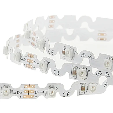 wireless 0.2mm 0.5mm thickness 10m 10w 10w/m 3528 rgb rbg led strip light
