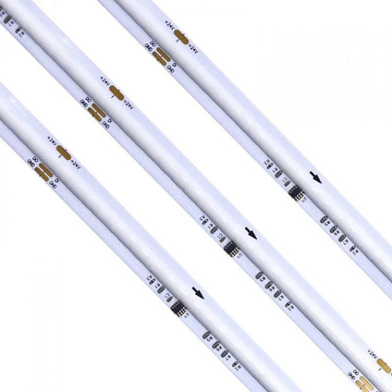 Addressable RGB COB LED Strip