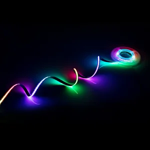 Addressable RGB COB LED Strip