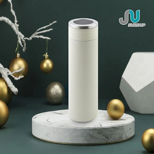 Intelligent vacuum flask