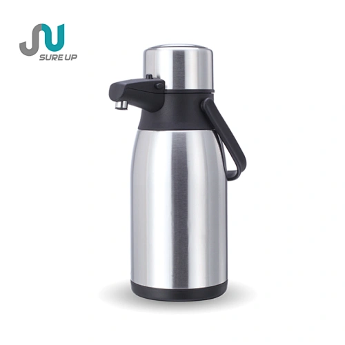 stainless steel vacuum airpot