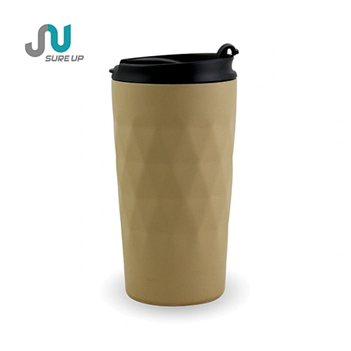 vaso de acero inoxidable