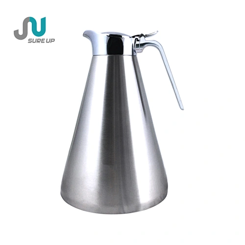 Double wall stainless steel