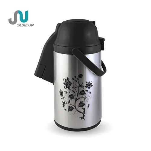 stainless steel vacuum airpot