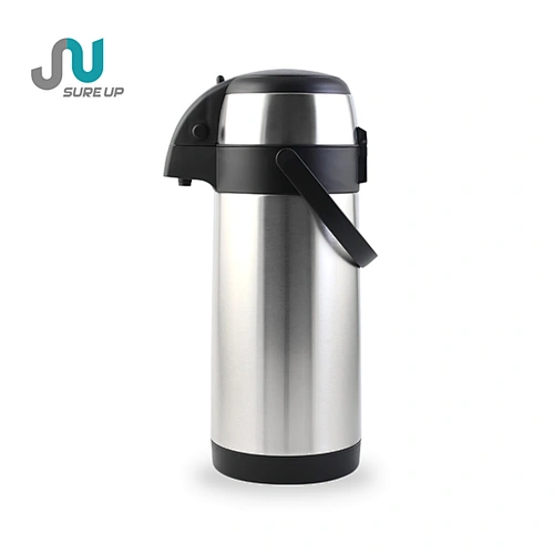 Wholesale Stainless Steel thermos 5L vacuum airpot coffee dispenser