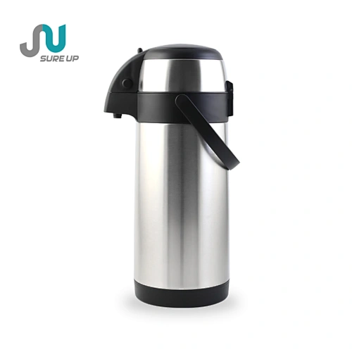 stainless steel vacuum airpot