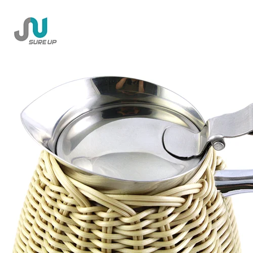 coffee frothing jug