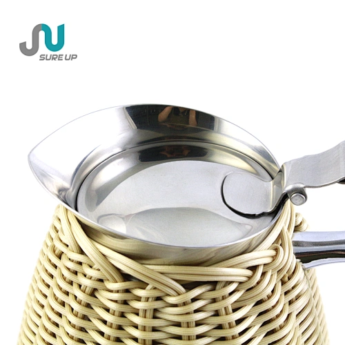 coffee frothing jug
