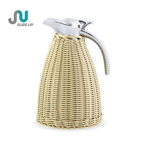 Glass inner Vacuum Jug with handle
