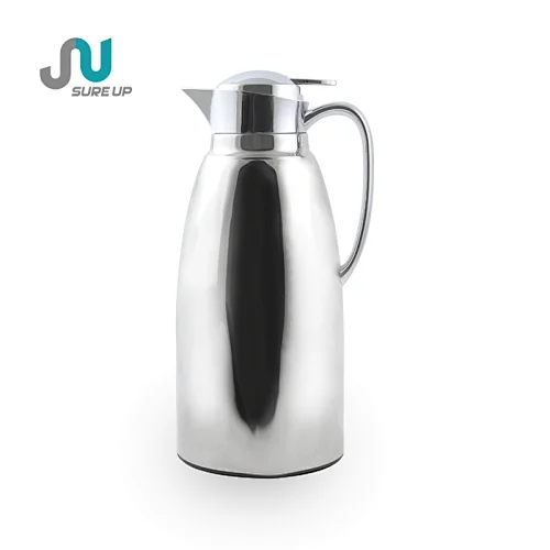 Glass inner Vacuum Jug with handle