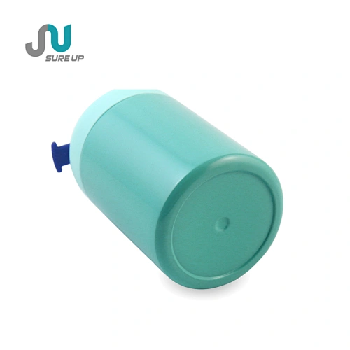 contenedor de acero inoxidable