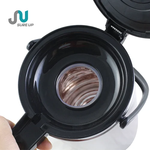 glass lined thermos bottle
