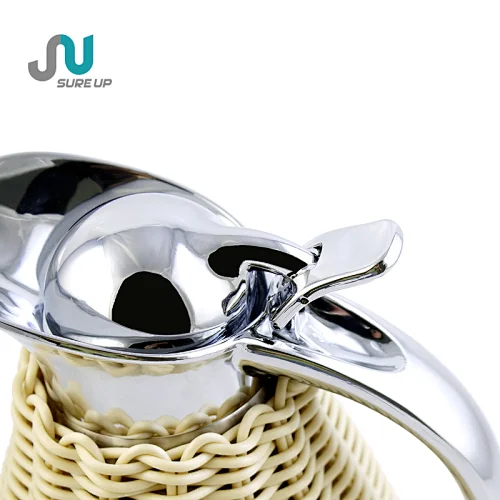 electric glass tea kettle